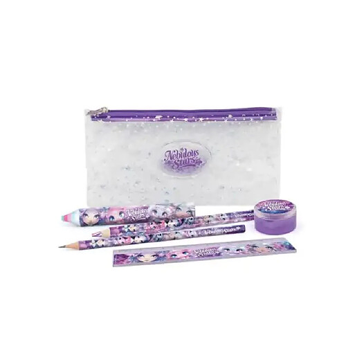 Nebulous star trousse de papeterie