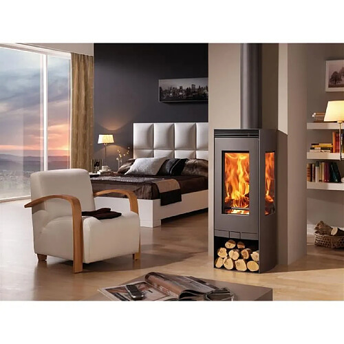 Panadero Alba Ecodesign poêle à bois
