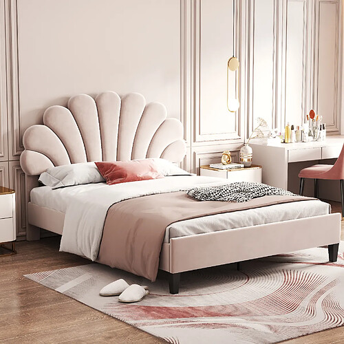 KOMHTOM Beige 140x200 cm