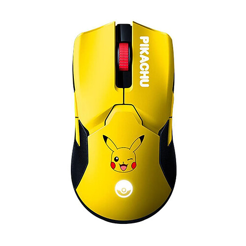 Razer Viper Jaune