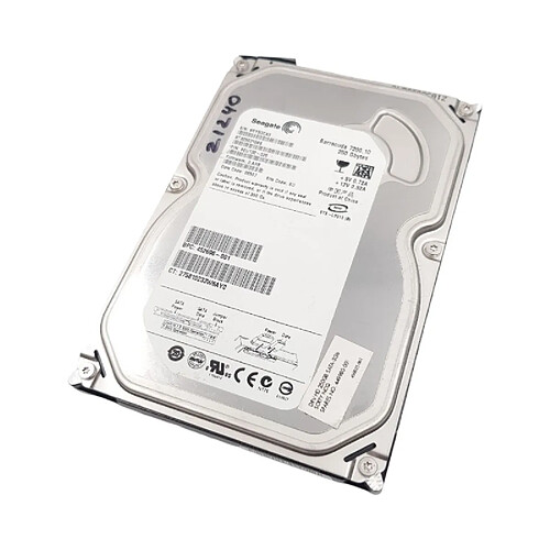 Seagate Technology Seagate Barracuda ST3250310AS · Reconditionné