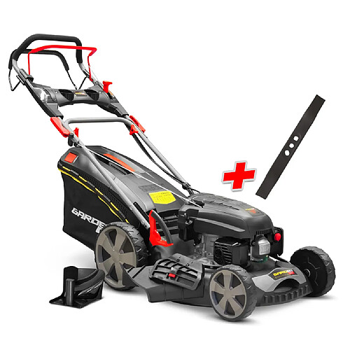Gardeo pro tondeuse thermique - 51 cm