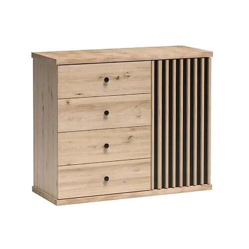Vivaldi Commode Moderno Chêne Artisan