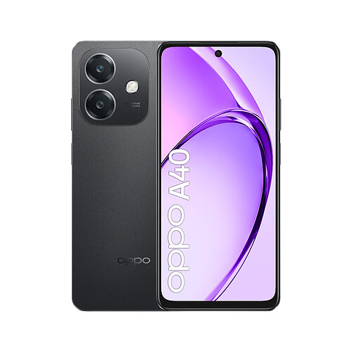 Oppo 4Go/128Go - Noir