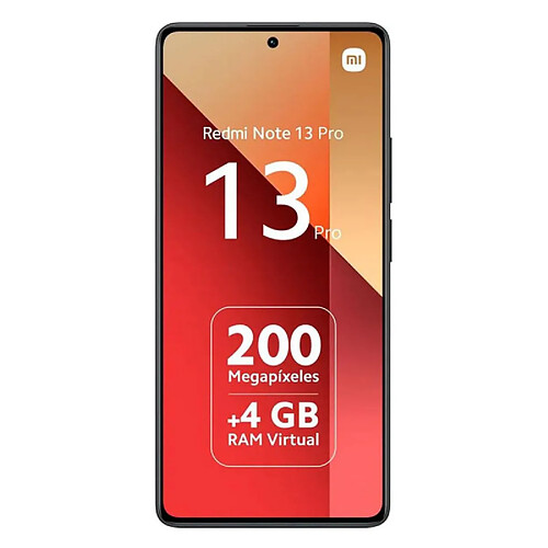 Xiaomi Redmi Note 13 Pro 12Go/512Go - Noir