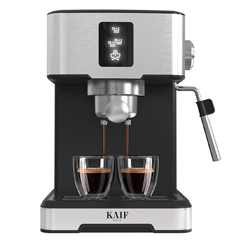 Kaif style Kaif-style Explora TC51A - Argent