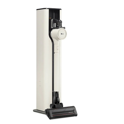 Lg A9T-Prime1C Kompressor - Blanc