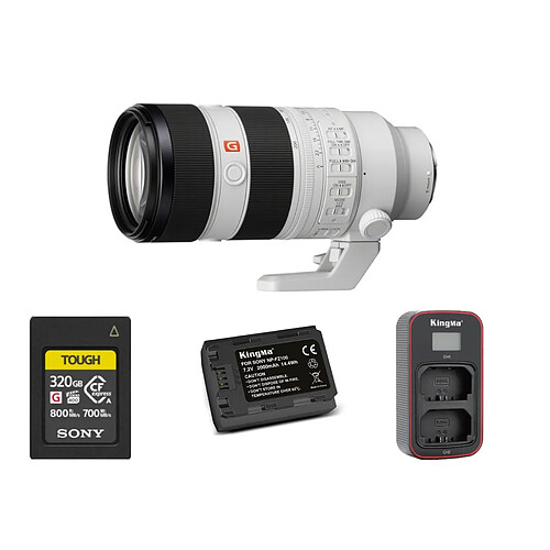Sony SEL70200GM2 F/22 - F/2.8