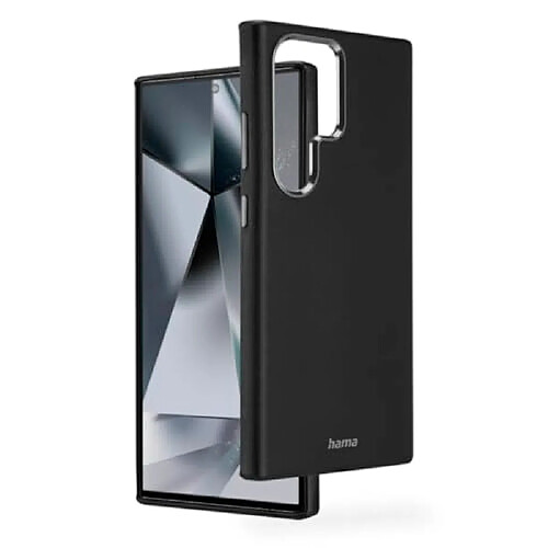 HAMA Étui de protection Samsung Galaxy S24 Ultra - Noir