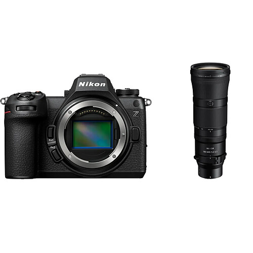 Nikon Z6III - Noir