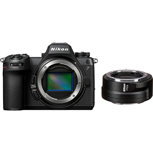Nikon Z6III - Noir