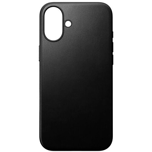 NOMAD Coque cuir pour iPhone 16 Plus
