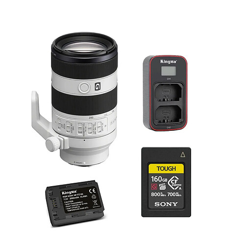 Sony SEL70200G2 f/22 - f/4