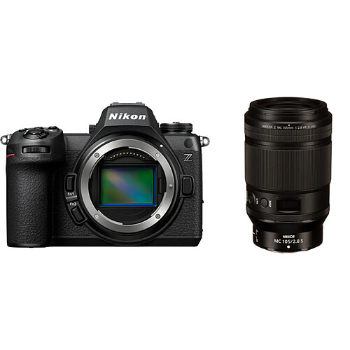 Nikon Z6III - Noir