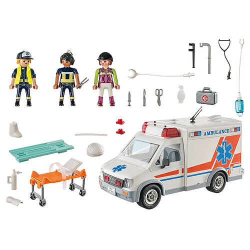 Playmobil® Playmobil City Action Ambulance