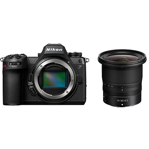 Nikon Z6III - Noir
