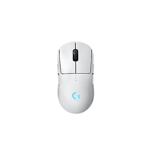 Logitech G PRO 2 Lightspeed Blanche