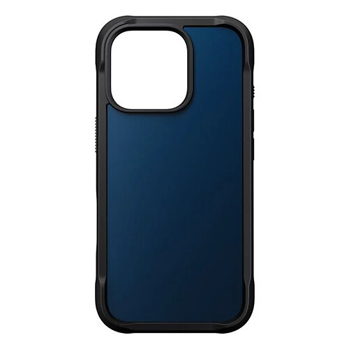 Nomad Coque iPhone 16 Pro MagSafe Bleu