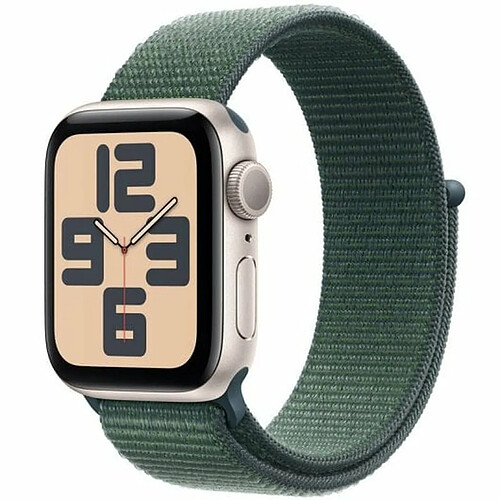 Apple Watch MXEH3QL/A - Blanc