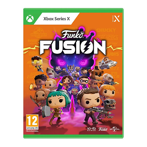 Just For Games Funko Fusion Xbox Series X