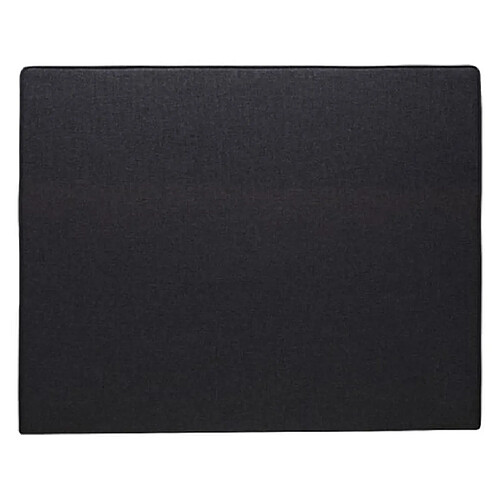 Mérinos Tête de lit Melty - Anthracite