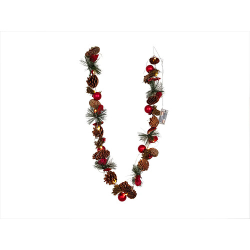 Guirlande de Noël Romimex 120 cm