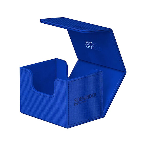 Ultimate Guard Sidewinder 100+ XenoSkin Bleu