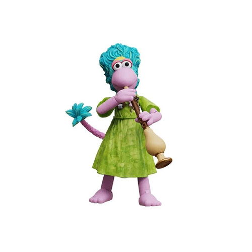 BOSS FIGHT STUDIO Fraggle Rock - Figurine Mokey 13 cm