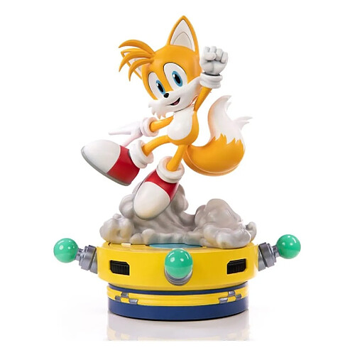 First 4 figure Figurine Sonic Tails