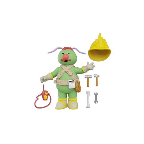 BOSS FIGHT STUDIO BOSS-FIGHT-STUDIO Fraggle Rock Flange Doozer