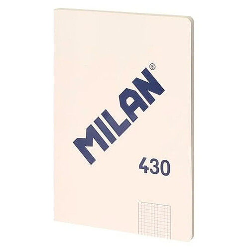 Cahier Milan 1918 - Beige A4