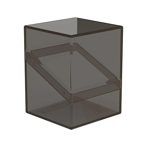 Ultimate guard Deck box Boulder 100+ - Transparent
