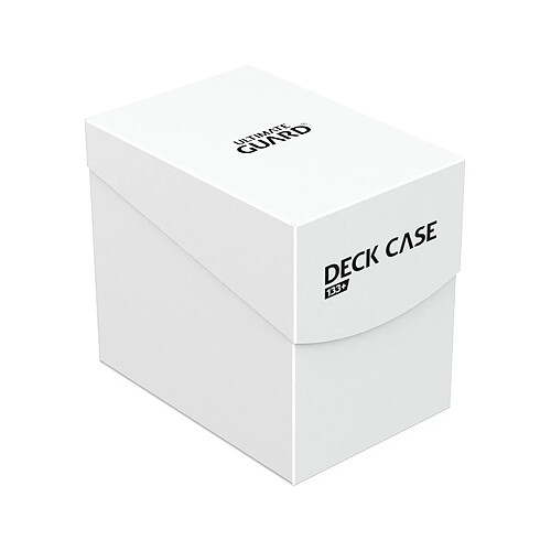 Ultimate Guard Deck Case 133+ Blanc