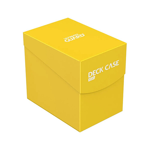 Ultimate Guard Deck Case 133+ Jaune