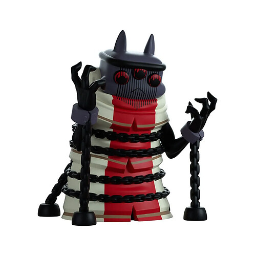 Youtoz Youtooz Figurine Cult of the Lamb The One Who Waits