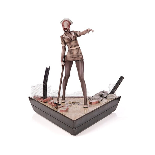 First 4 figure Figurine Silent Hill 2 Bubble Head Nurse - 35 cm