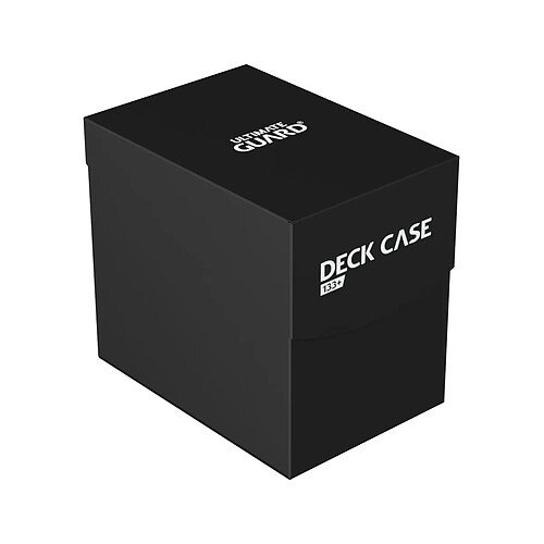 Ultimate Guard Deck Case 133+ - Noir