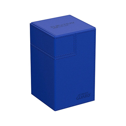 Ultimate Guard Flip'n'Tray 100+ XenoSkin Bleu
