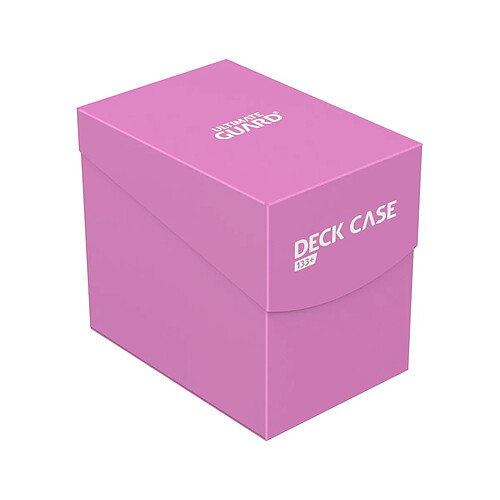 Ultimate Guard Deck Case 133+ Taille Standard - Rose