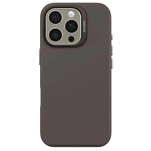 decoded Coque iPhone 16 Pro - Noir