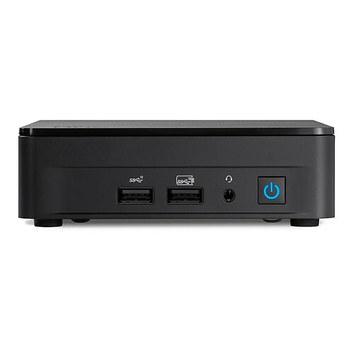 Asus Mini PC RNUC13L5KI500000I i5-1340PE - Noir