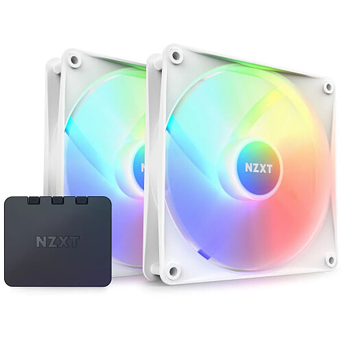 NZXT F140 RGB Core