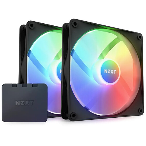 NZXT F Series F140 RGB