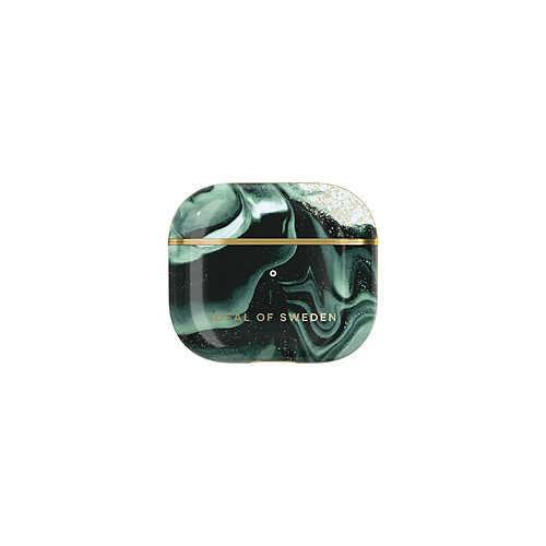 Ideal of sweden Coque AirPods 3 - vert olive