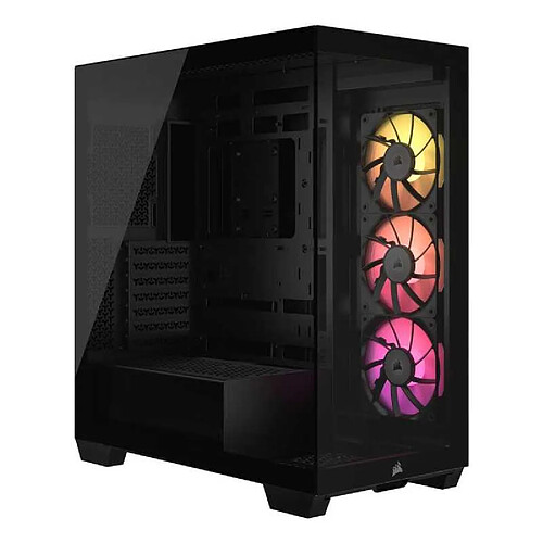 Corsair iCUE LINK 3500X RGB Noir