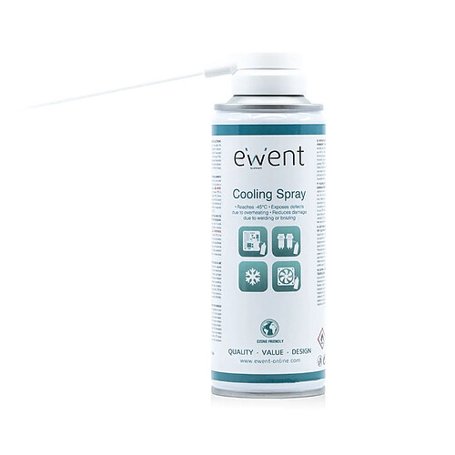 Spray nettoyant Ewent EW5616 200ml -45ºC
