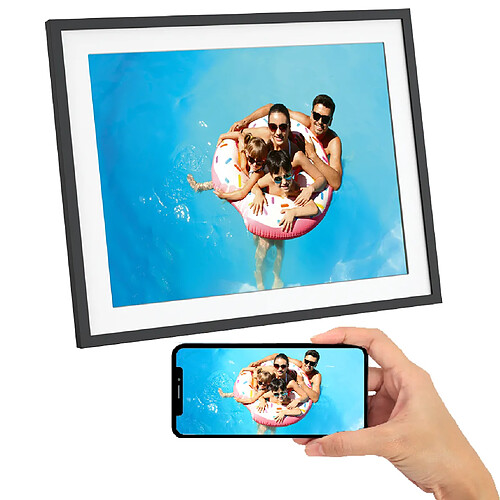 AgfaPhoto Realiview 17" Noir