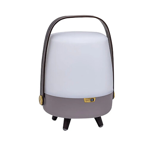 Kooduu Lite up Play - Blanc/Marron