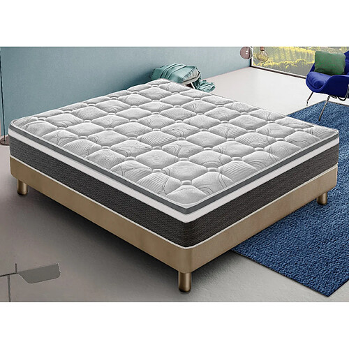 Materassi&Doghe Materassi Doghe Matelas Réversible 30 cm