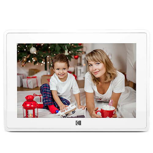 KODAK RCF106 Cadre Photo Numérique Wi-Fi